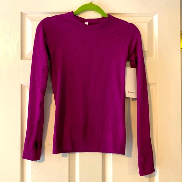 lululemon athletica Tops - Lulu Size 4 Pullover